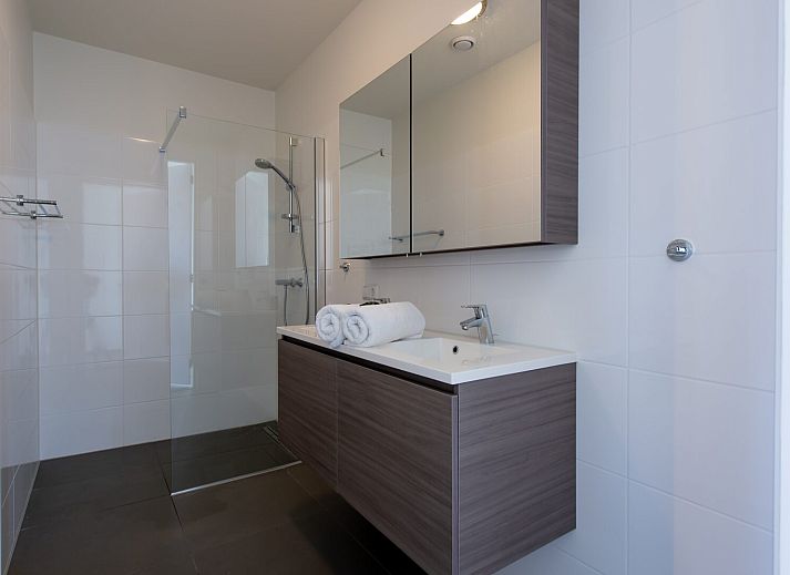 Gemuetliches Schlafzimmer im Ferienhaus Duinvallei 30 | De Groote Duynen, Kamperland, Noord-Beveland, Zeeland.