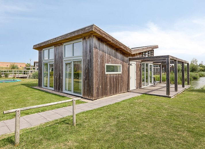 Unterkunft 5903520 - Ferienhaus Noord-Beveland - Vrijstaande woning in kamperland