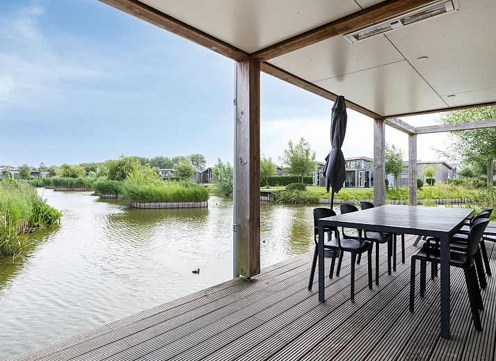 Unterkunft 5903520 - Ferienhaus Noord-Beveland - Vrijstaande woning in kamperland