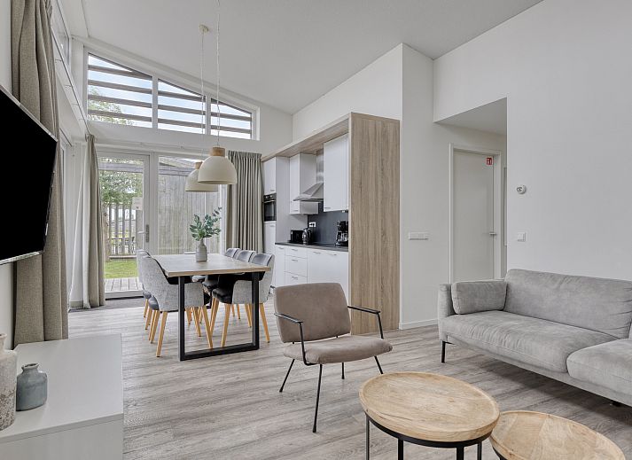 Unterkunft 5903520 - Ferienhaus Noord-Beveland - Vrijstaande woning in kamperland