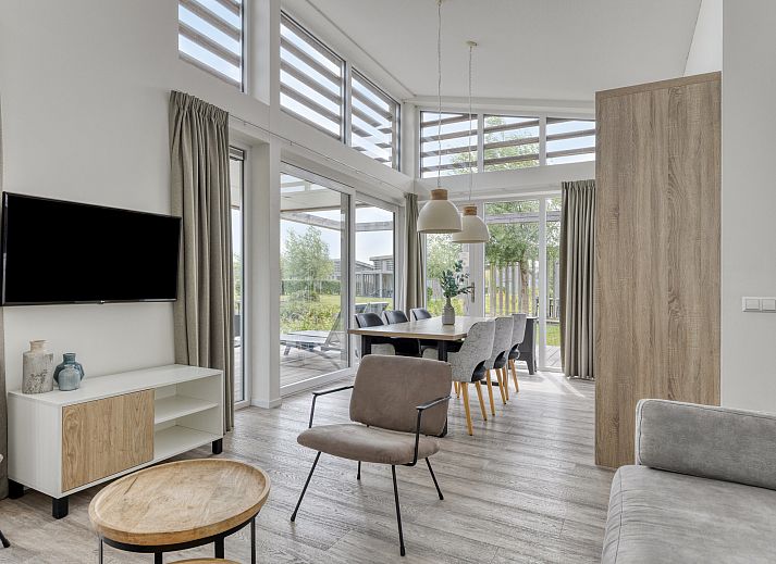 Unterkunft 5903520 - Ferienhaus Noord-Beveland - Vrijstaande woning in kamperland