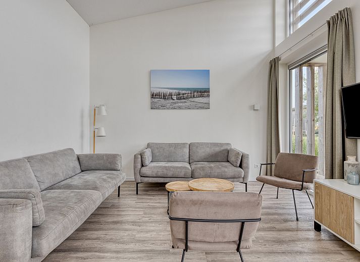 Unterkunft 5903520 - Ferienhaus Noord-Beveland - Vrijstaande woning in kamperland