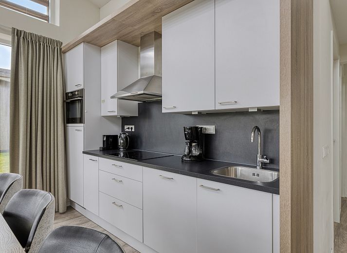 Unterkunft 5903520 - Ferienhaus Noord-Beveland - Vrijstaande woning in kamperland