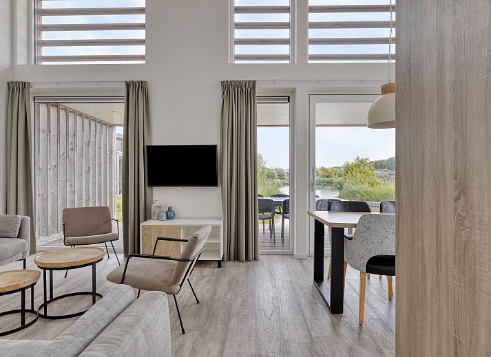 Unterkunft 5903520 - Ferienhaus Noord-Beveland - Vrijstaande woning in kamperland