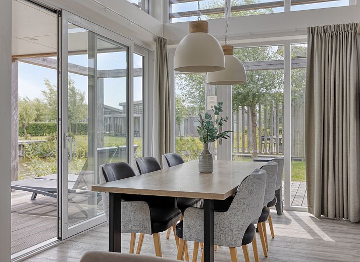 Unterkunft 5903520 - Ferienhaus Noord-Beveland - Vrijstaande woning in kamperland