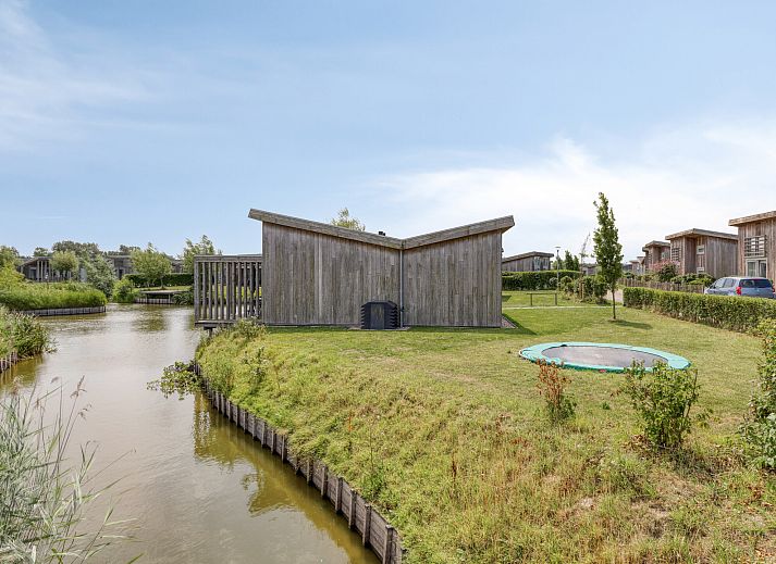 Unterkunft 5903520 - Ferienhaus Noord-Beveland - Vrijstaande woning in kamperland