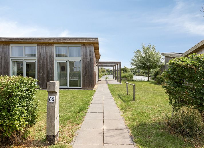 Unterkunft 5903520 - Ferienhaus Noord-Beveland - Vrijstaande woning in kamperland