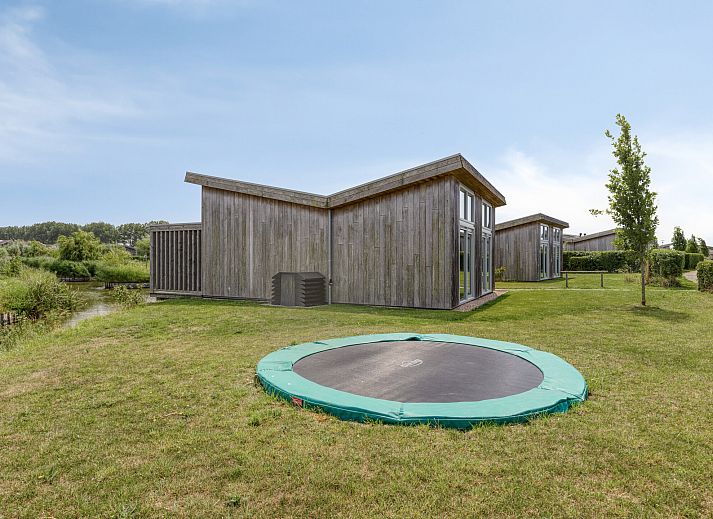 Unterkunft 5903520 - Ferienhaus Noord-Beveland - Vrijstaande woning in kamperland
