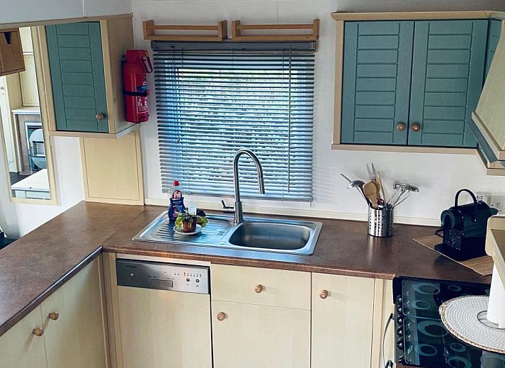 Verblijf 5903524 - Vakantiewoning Noord-Beveland - Vakantiehuis RBR 511 - Beach Resort Kamperland