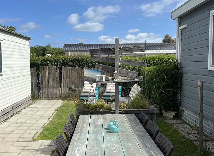 Verblijf 5903525 - Vakantiewoning Noord-Beveland - Vakantiehuis RBR 213 - Beach Resort Kamperland