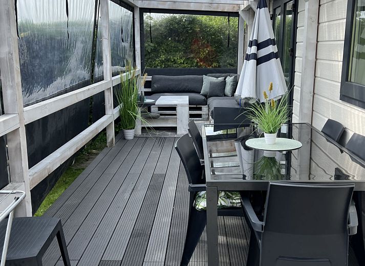 Verblijf 5903528 - Vakantiewoning Noord-Beveland - Vakantiehuis RBR 645 - Beach Resort Kamperland