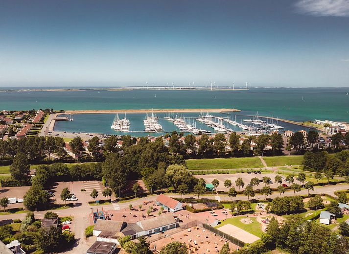 Verblijf 5903528 - Vakantiewoning Noord-Beveland - Vakantiehuis RBR 645 - Beach Resort Kamperland