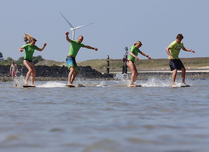 Verblijf 5903534 - Vakantiewoning Noord-Beveland - Vakantiehuis RBR 1747 - Beach Resort Kamperland