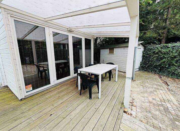 Unterkunft 5903537 - Ferienhaus Noord-Beveland - Vakantiehuis RBR 2465 - Beach Resort Kamperland