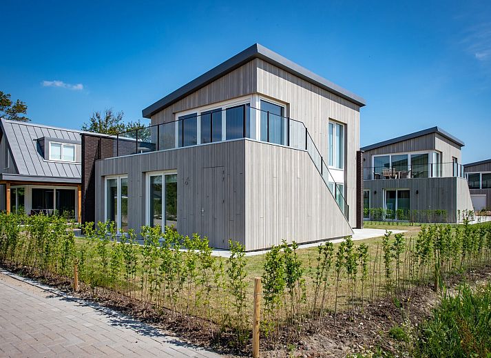 Gemuetliches Wohnzimmer im Schotsmanweg 16 | Zeeuws Goedt, Ferienhaus in Kamperland, Noord-Beveland mit Blick auf die Natur.