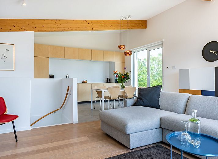 Modernes Aeusseres von Schotsmanweg 16 | Zeeuws Goedt, Ferienhaus in Kamperland, Noord-Beveland, Zeeland.