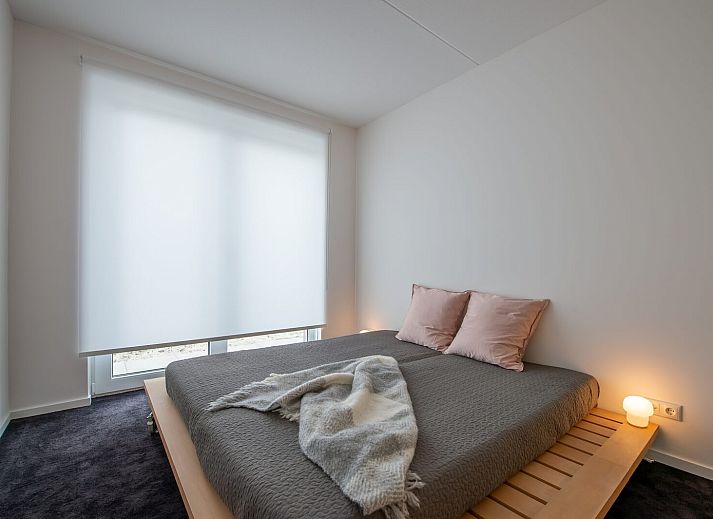 Stilvolles Interieur von Schotsmanweg 16 | Zeeuws Goedt, Ferienhaus in Kamperland, Noord-Beveland mit Holzbalken.