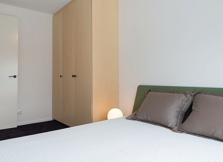 Esszimmer und Kueche in Schotsmanweg 16 | Zeeuws Goedt, modern eingerichtetes Ferienhaus in Kamperland, Noord-Beveland.