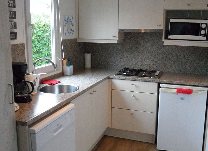 Verblijf 5903541 - Vakantiewoning Noord-Beveland - Vakantiehuis RBR 6062 - Beach Resort Kamperland