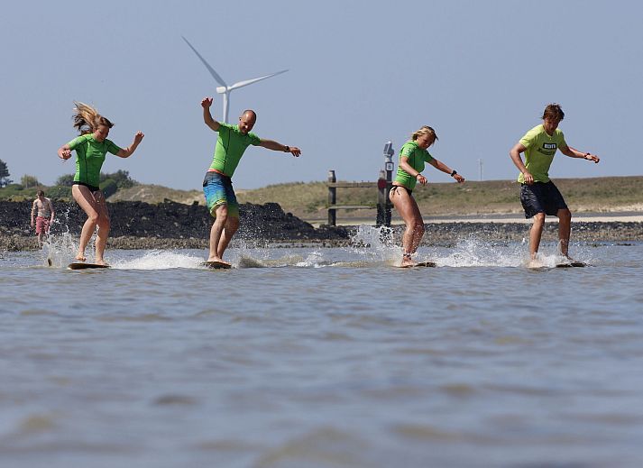 Verblijf 5903541 - Vakantiewoning Noord-Beveland - Vakantiehuis RBR 6062 - Beach Resort Kamperland