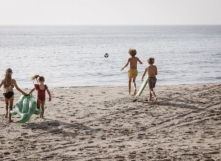 Verblijf 5903541 - Vakantiewoning Noord-Beveland - Vakantiehuis RBR 6062 - Beach Resort Kamperland