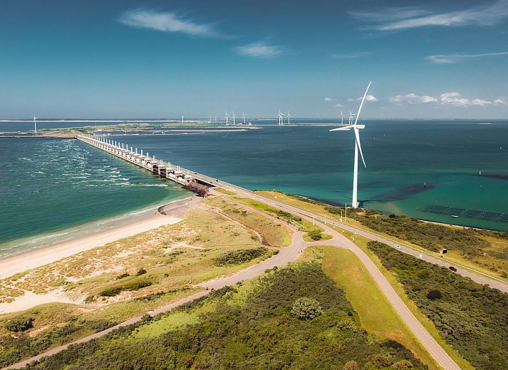 Verblijf 5903541 - Vakantiewoning Noord-Beveland - Vakantiehuis RBR 6062 - Beach Resort Kamperland