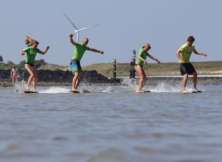 Verblijf 5903543 - Vakantiewoning Noord-Beveland - Vakantiehuis RBR 813 - Beach Resort Kamperland