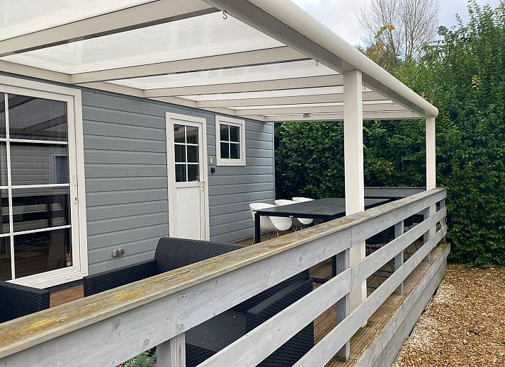 Unterkunft 5903544 - Ferienhaus Noord-Beveland - Vakantiehuis RBR 1233 - Beach Resort Kamperland