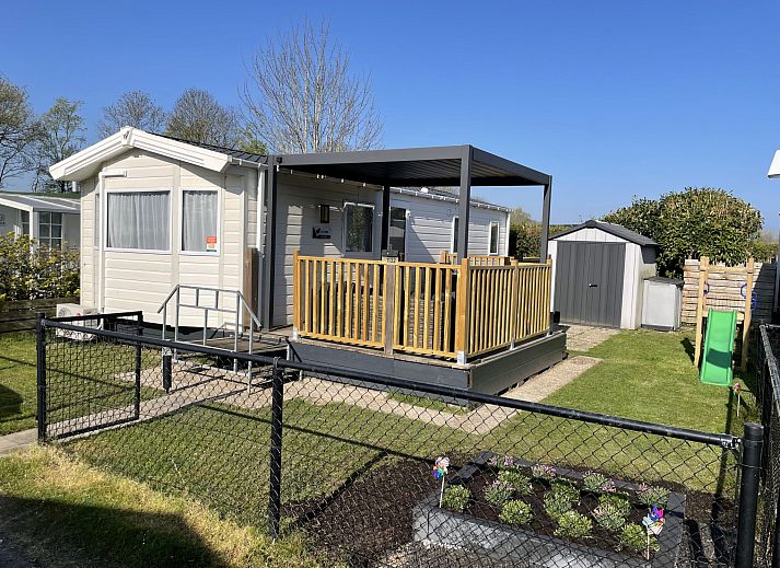 Unterkunft 5903547 - Ferienhaus Noord-Beveland - Vakantiehuis RBR 1132 - Beach Resort Kamperland