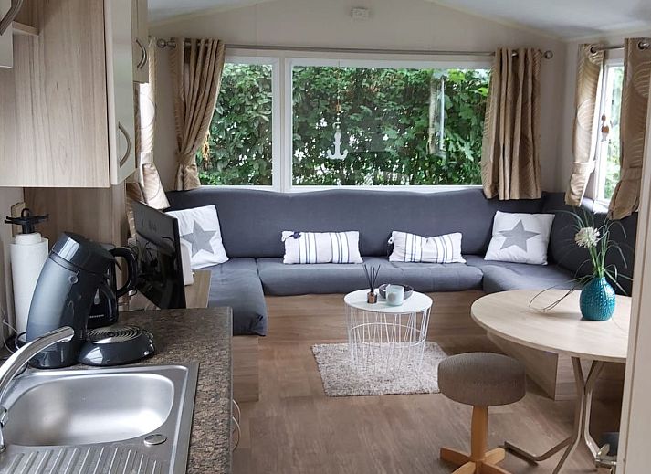 Verblijf 5903548 - Vakantiewoning Noord-Beveland - Vakantiehuis RBR 642 - Beach Resort Kamperland