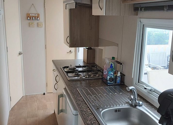 Verblijf 5903548 - Vakantiewoning Noord-Beveland - Vakantiehuis RBR 642 - Beach Resort Kamperland