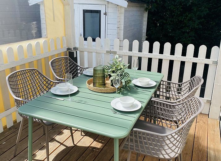 Verblijf 5903548 - Vakantiewoning Noord-Beveland - Vakantiehuis RBR 642 - Beach Resort Kamperland