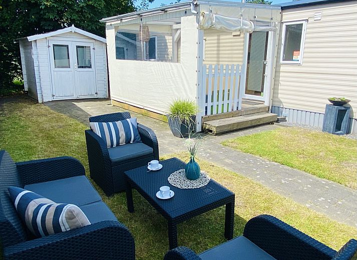 Verblijf 5903548 - Vakantiewoning Noord-Beveland - Vakantiehuis RBR 642 - Beach Resort Kamperland