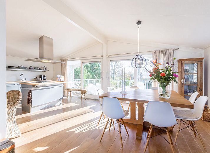 Verblijf 590355 • Tenthuis Noord-Beveland • Bungalowtent Blue