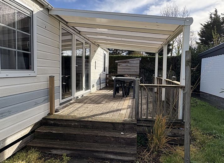 Unterkunft 5903552 - Ferienhaus Noord-Beveland - Vakantiehuis RBR 1143 - Beach Resort Kamperland