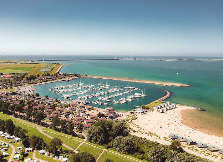 Unterkunft 5903552 - Ferienhaus Noord-Beveland - Vakantiehuis RBR 1143 - Beach Resort Kamperland
