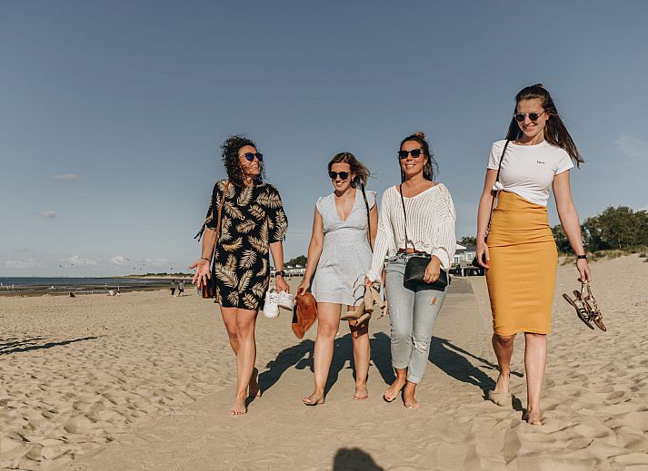 Unterkunft 5903554 - Ferienhaus Noord-Beveland - Vakantiehuis RBR 541 -  Beach Resort Kamperland