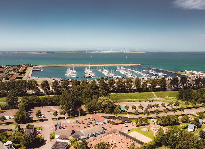 Unterkunft 5903554 - Ferienhaus Noord-Beveland - Vakantiehuis RBR 541 -  Beach Resort Kamperland