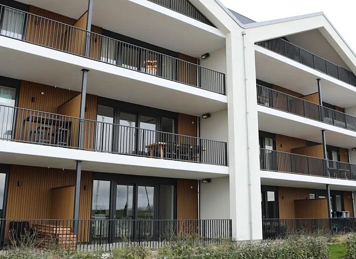 Guest house 590355 - Apartment Noord-Beveland - Vakantiewoning Kamperland sunshower