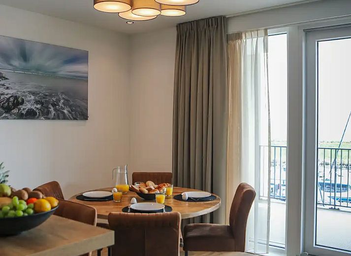 Guest house 590355 - Apartment Noord-Beveland - Vakantiewoning Kamperland sunshower