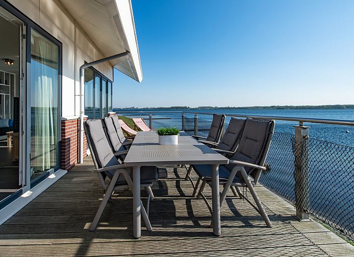 Unterkunft 5903561 - Ferienhaus Noord-Beveland - Penthouse 4a | Schotsman Watersport