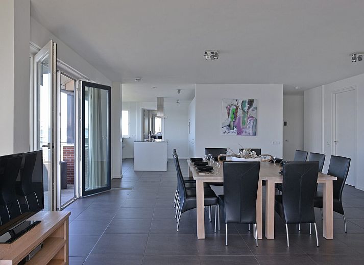 Unterkunft 5903561 - Ferienhaus Noord-Beveland - Penthouse 4a | Schotsman Watersport