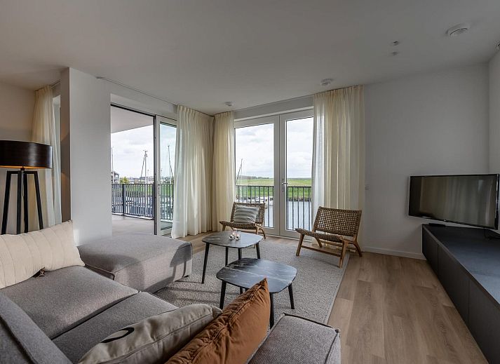 Unterkunft 5903563 - Ferienhaus Noord-Beveland - Harbour Loft 2E | Résidence Marina