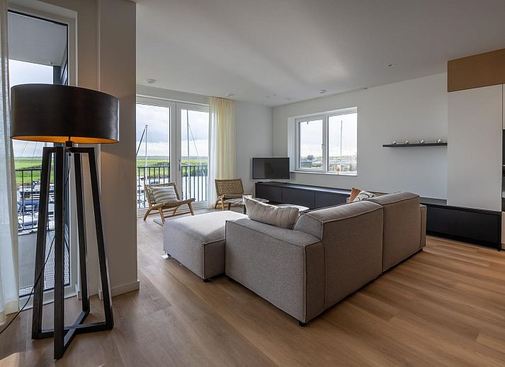 Unterkunft 5903563 - Ferienhaus Noord-Beveland - Harbour Loft 2E | Résidence Marina