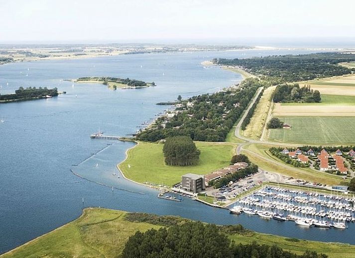 Unterkunft 5903565 - Ferienhaus Noord-Beveland - Veerse Muze 7e | Veerse Muze