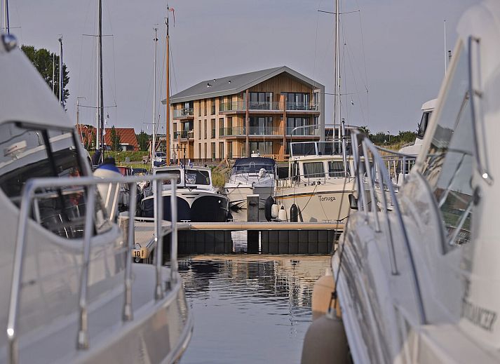 Unterkunft 5903573 - Ferienhaus Noord-Beveland - Uithaven 10c | d'Ouwe Haven