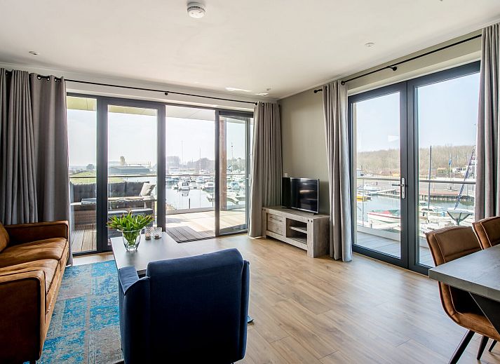 Unterkunft 5903573 - Ferienhaus Noord-Beveland - Uithaven 10c | d'Ouwe Haven