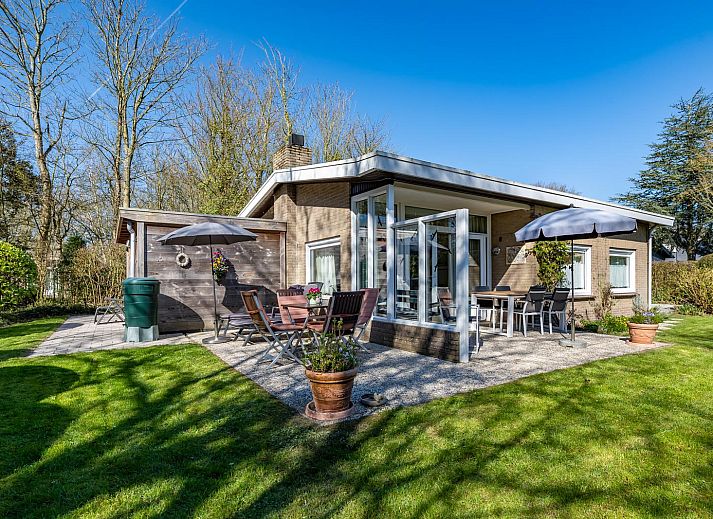 Unterkunft 5903579 - Ferienhaus Noord-Beveland - Kwikstaartenlaan 8 | De Banjaard