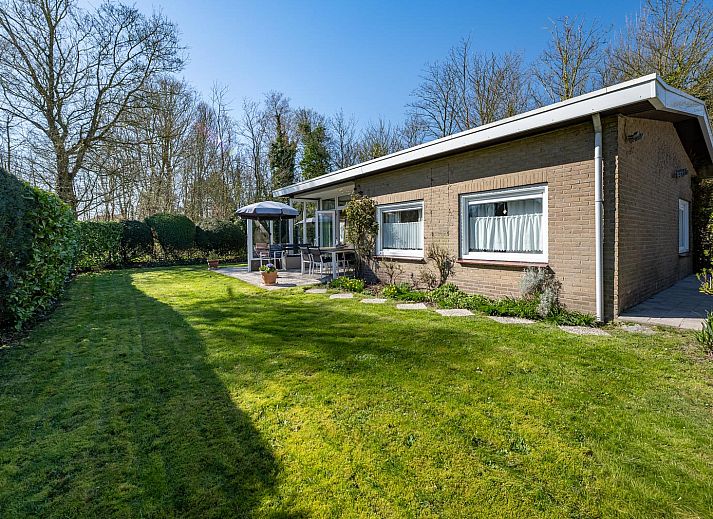 Unterkunft 5903579 - Ferienhaus Noord-Beveland - Kwikstaartenlaan 8 | De Banjaard