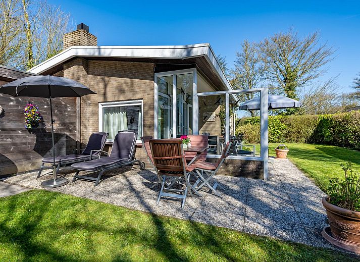 Unterkunft 5903579 - Ferienhaus Noord-Beveland - Kwikstaartenlaan 8 | De Banjaard